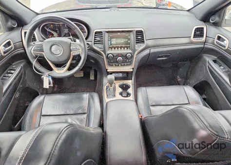 2016 Jeep Grand Cherokee Limited из США, поврежденный, VIN 1C4RJFBG2GC445060